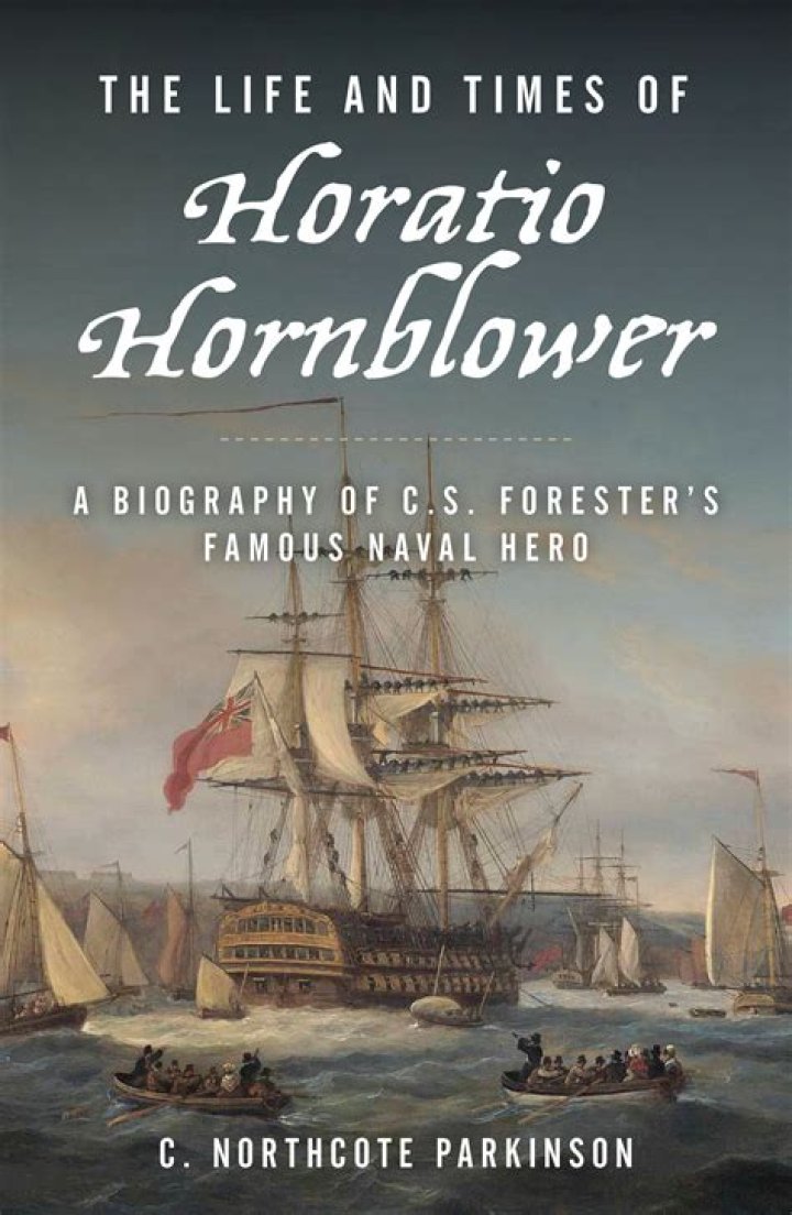 How many Hornblower books were there?