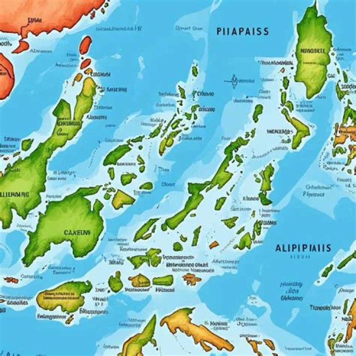 How many islands does the Philippines have in 2021?