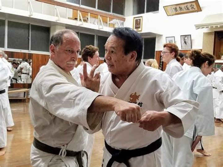 How many katas are there in Goju-Ryu?