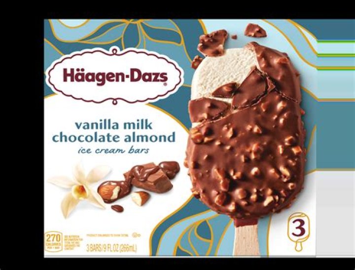 How many locations does Haagen-Dazs have?