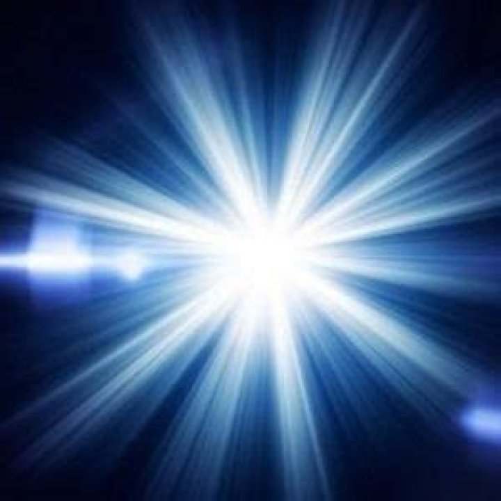 How many lumens is a 2 million candlepower spotlight?