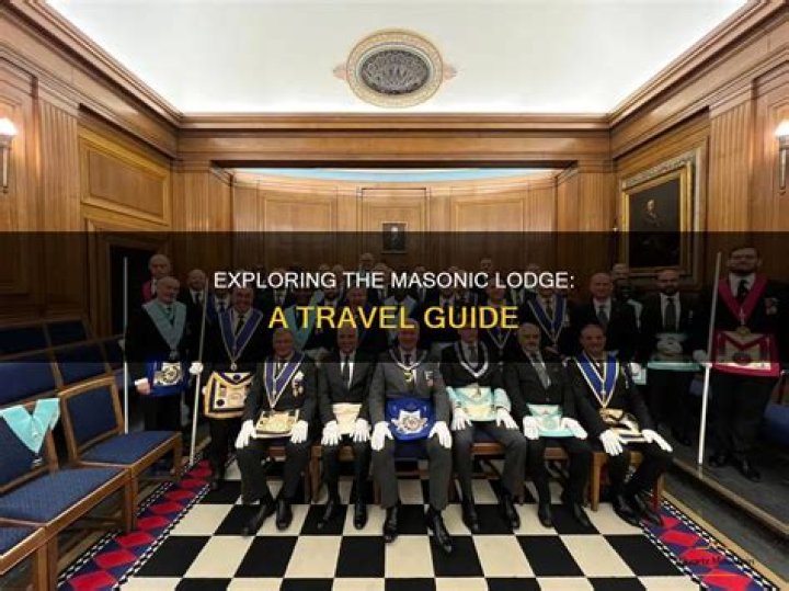 How many Masonic Lodges are in Ontario?