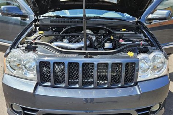How many miles can a 2007 Jeep Grand Cherokee Laredo last?