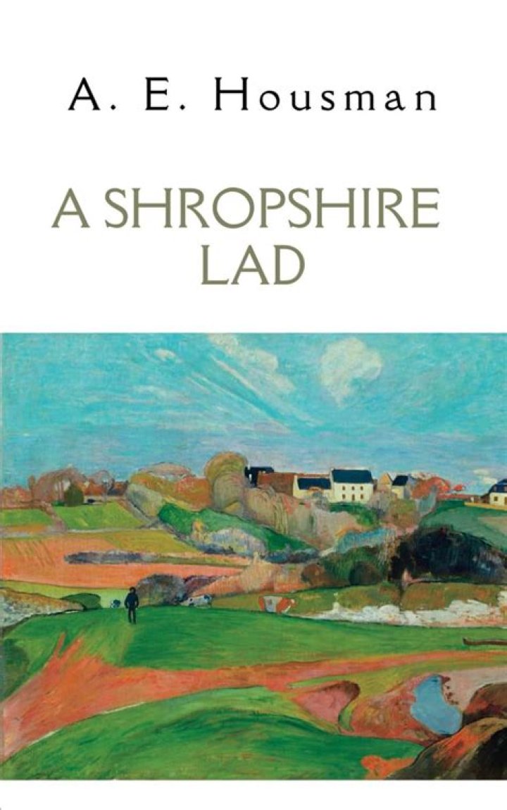 How many poems are in A Shropshire Lad?