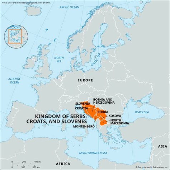 How many Serbs were killed by Croats?
