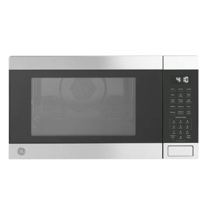 How many watts is GE microwave model jvm1540sm5ss?