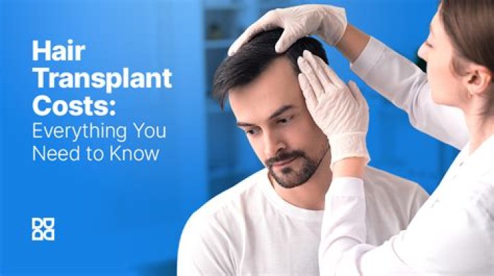 How much cost for hair transplant in Madurai?