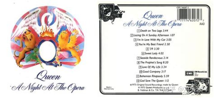 How much did a night at the opera cost?