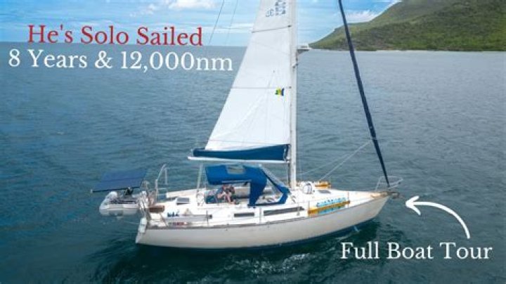 How much does a 22 ft sailboat cost?