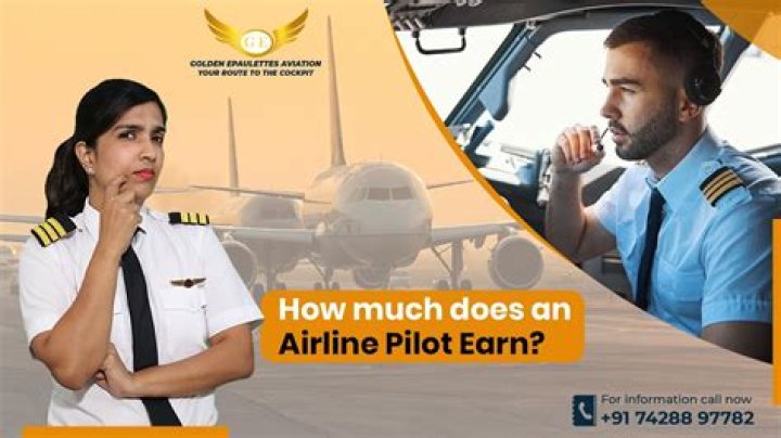 How Much Does a RCAF pilot earn?