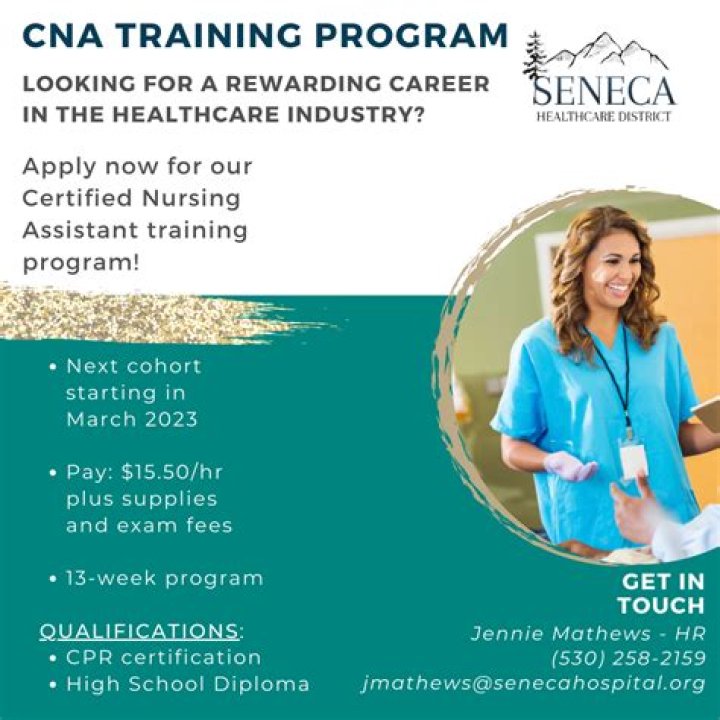 How much does CNA training cost in Massachusetts?