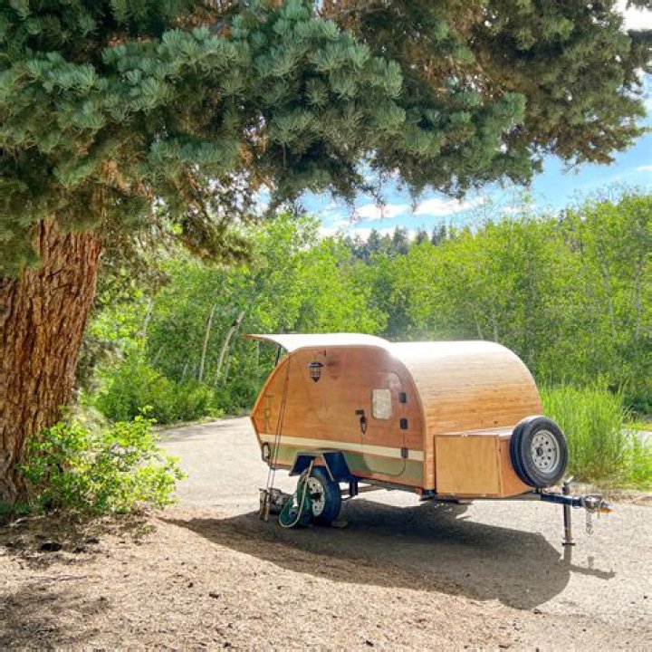 How much does it cost to build a teardrop trailer?