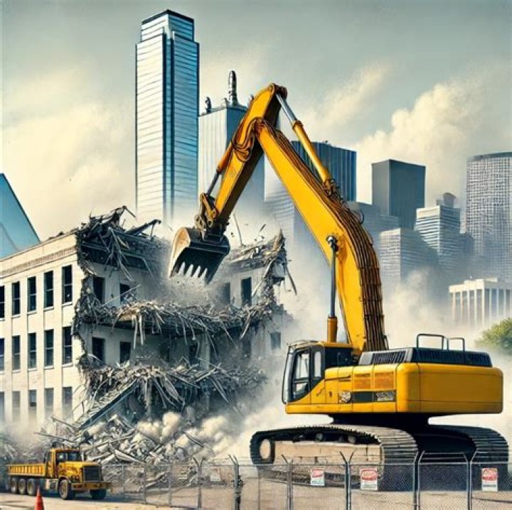 How much does it cost to demolish a building in NYC?