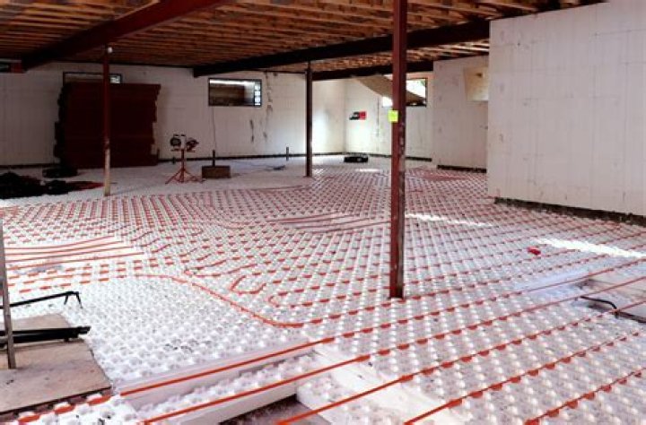 How much does it cost to install radiant heat flooring?