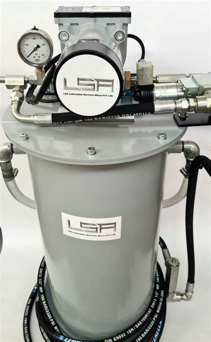 How much HP can LSA injectors handle?