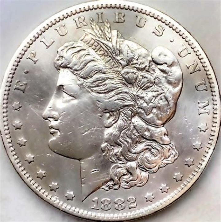 How much is a 1995 silver dollar worth?