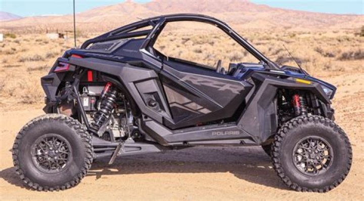 How much is a 2015 Polaris side by side?