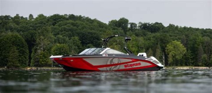How much is a new Scarab jet boat?