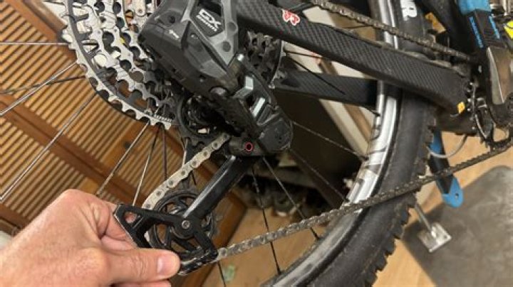 How much is a SRAM derailleur?