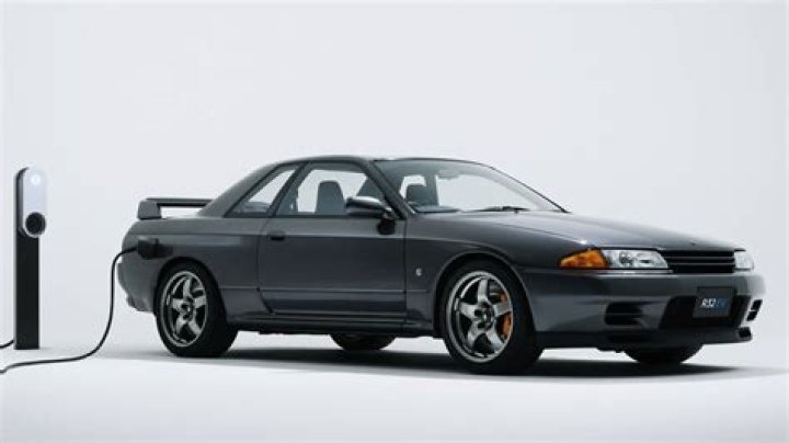 How much is a used R32 GTR?