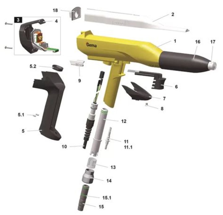How much is a Wagner paint gun?