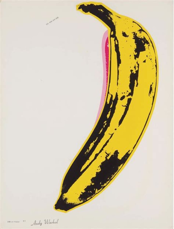 How much is an Andy Warhol print worth?