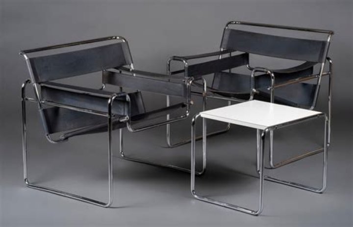 How much is an original Wassily chair worth?