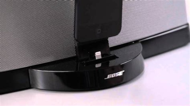 How much is Bose SoundDock portable?