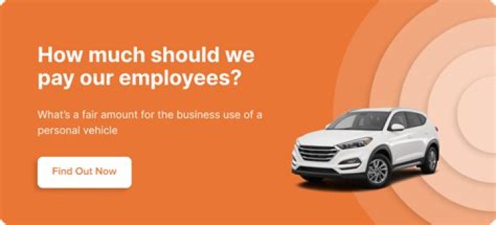 How much is mileage reimbursement in Indiana?