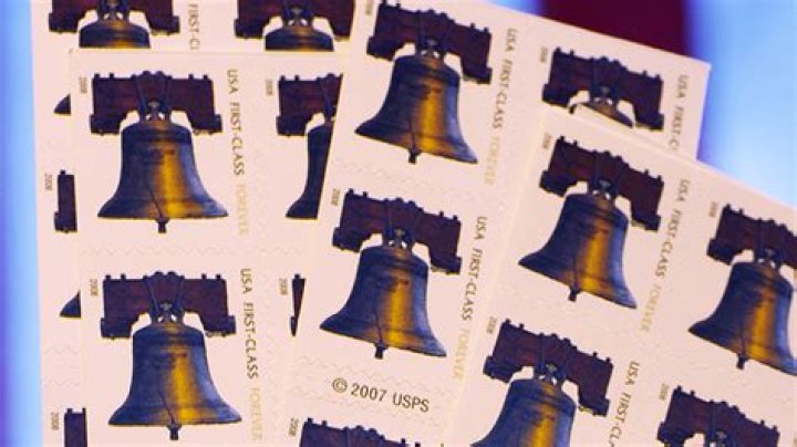 How much were stamps in 2013?