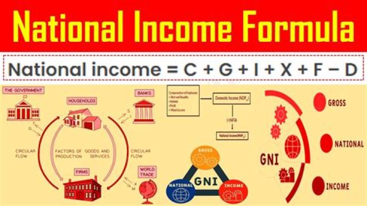 How Ricardo has divided the national income?