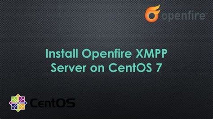 How to install Openfire on CentOS?