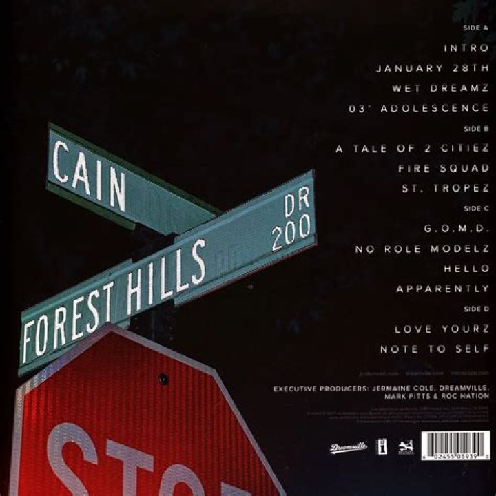 Is 2014 Forest Hills Drive a good album?
