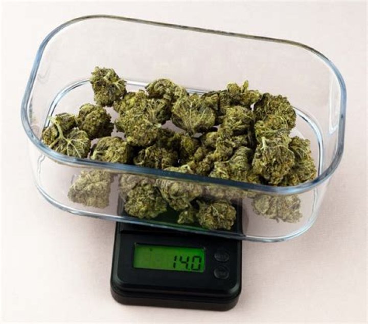 Is 30g a half ounce?