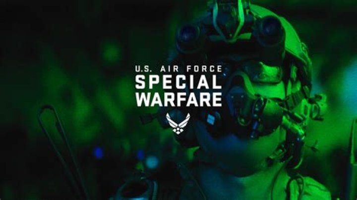 Is Air Force CCT Special Forces?