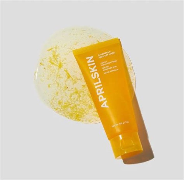 Is April skin Korean brand?