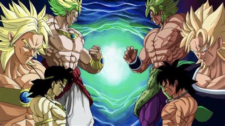 Is Broly stronger than Vegito?