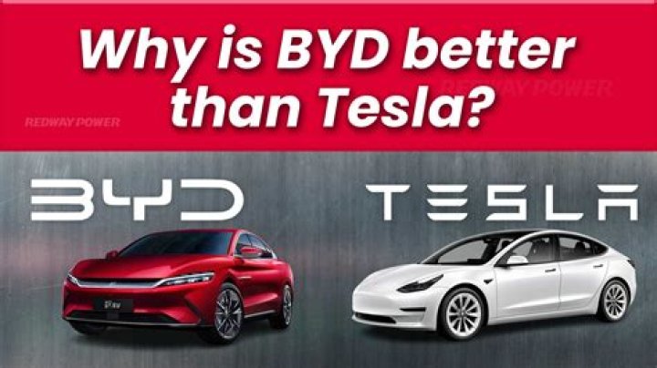 Is BYD better than NIO?