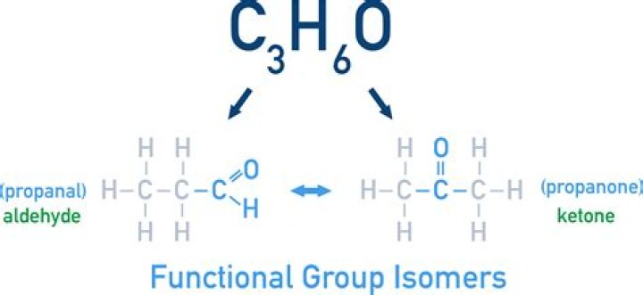 Is C3H6O an aldehyde?
