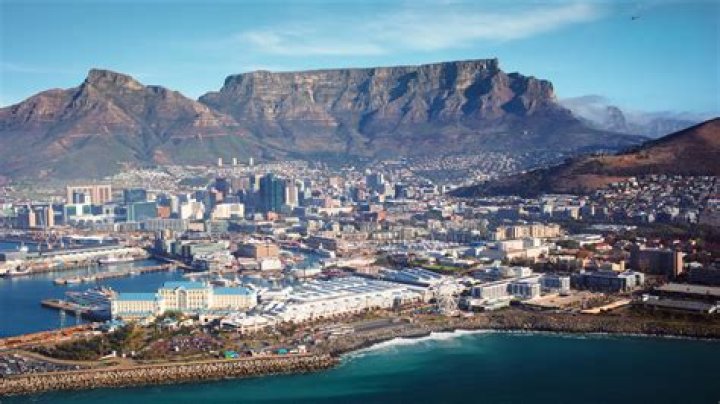 Is Cape Town hot in June?