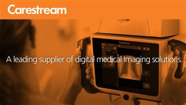 Is carestream owned by Kodak?