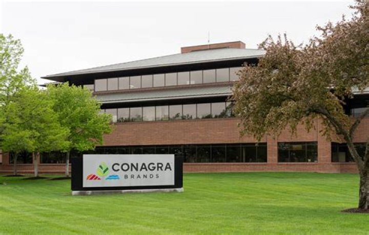 Is ConAgra still in Omaha?