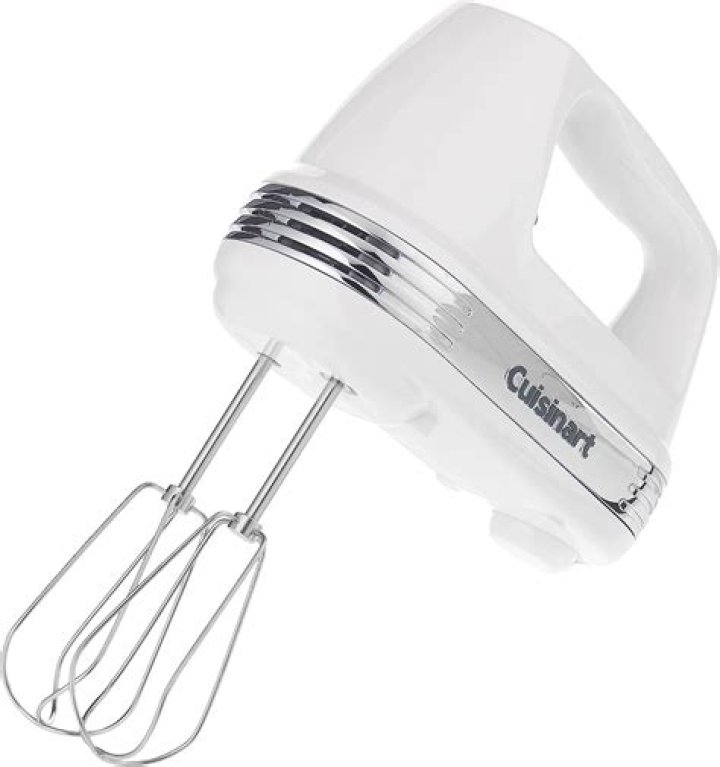Is Cuisinart a good hand mixer?