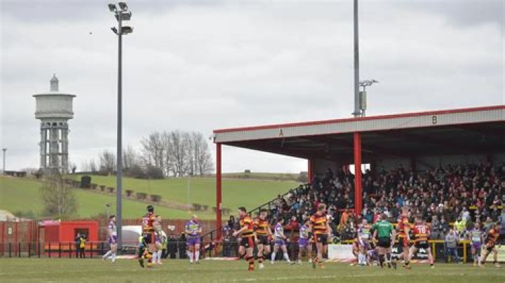 Is Dewsbury rough?