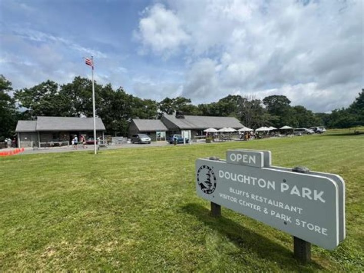 Is Doughton Park restaurant open?