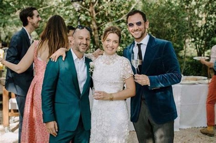 Is Gab Marcotti married?