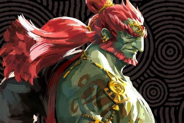 Is Ganondorf from Zelda?
