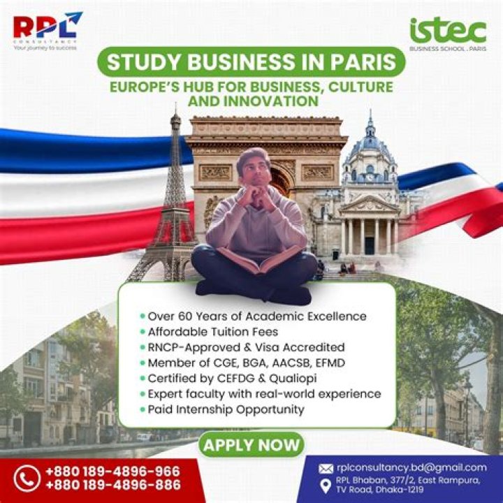 Is Ieseg RNCP certified?
