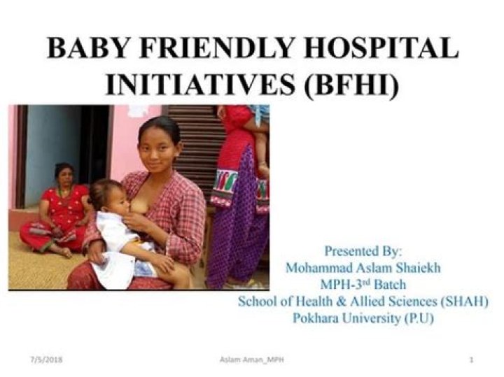 Is Inova Loudoun a baby friendly hospital?
