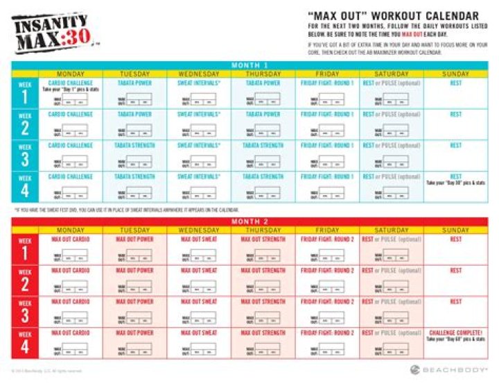 Is insanity still a good workout 2020?